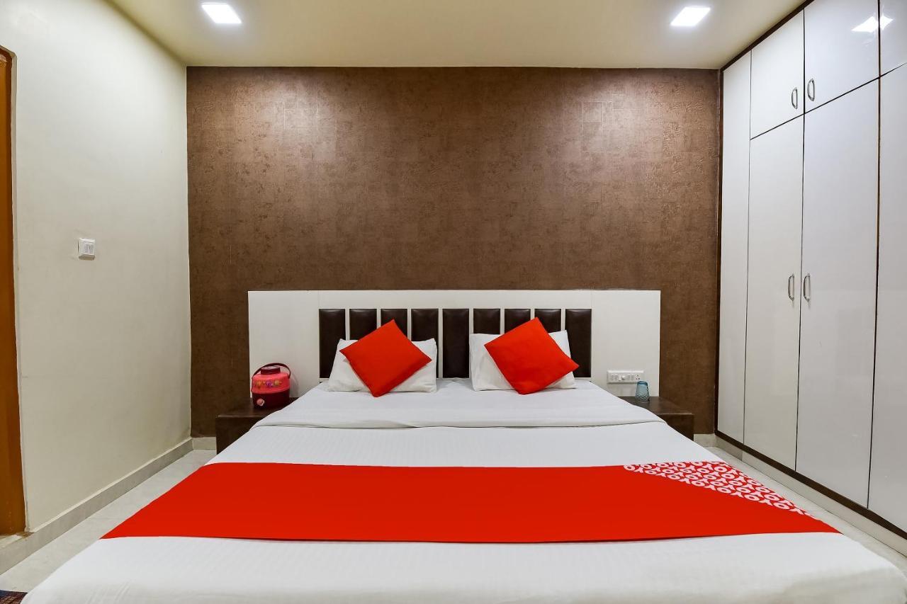 Super Hotel O Jagmohan Hotel جودبور المظهر الخارجي الصورة