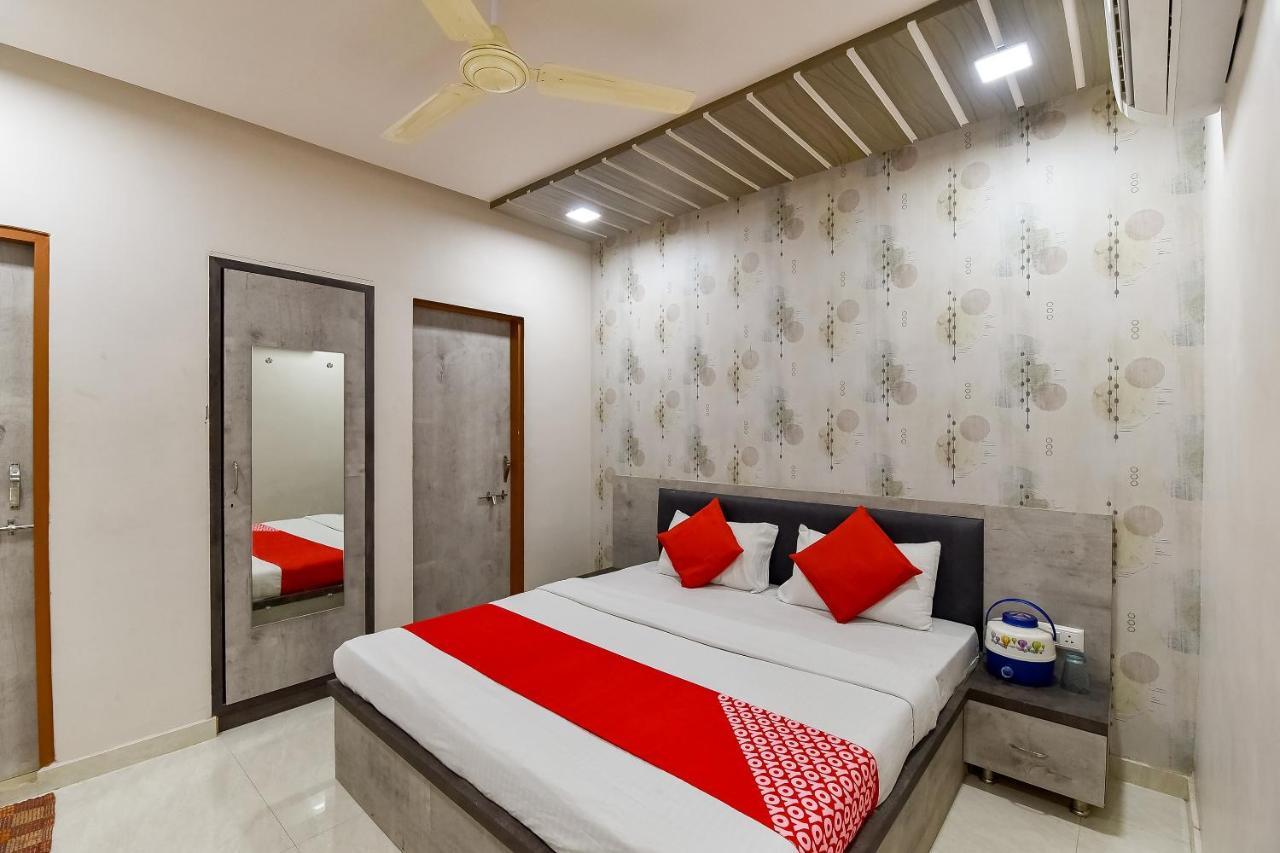 Super Hotel O Jagmohan Hotel جودبور المظهر الخارجي الصورة