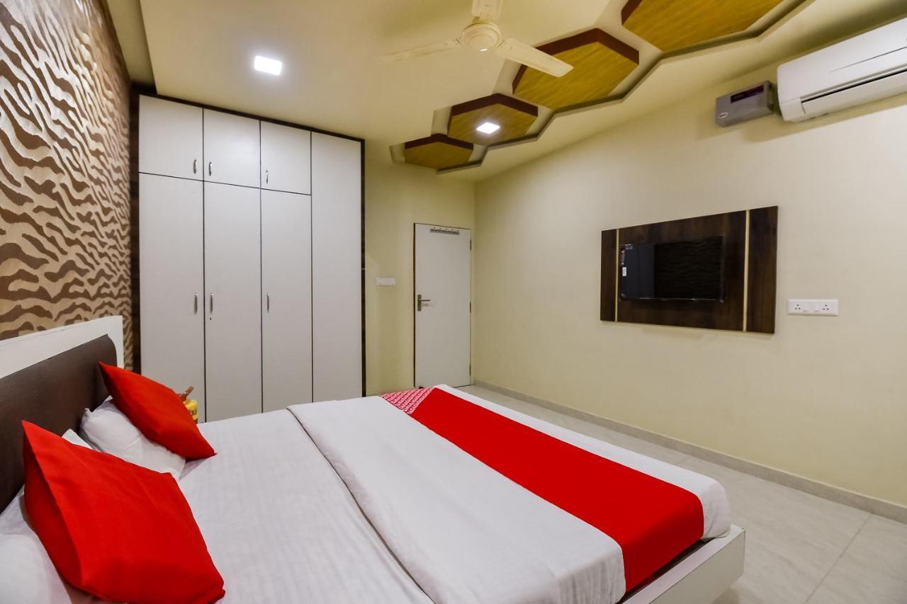 Super Hotel O Jagmohan Hotel جودبور المظهر الخارجي الصورة