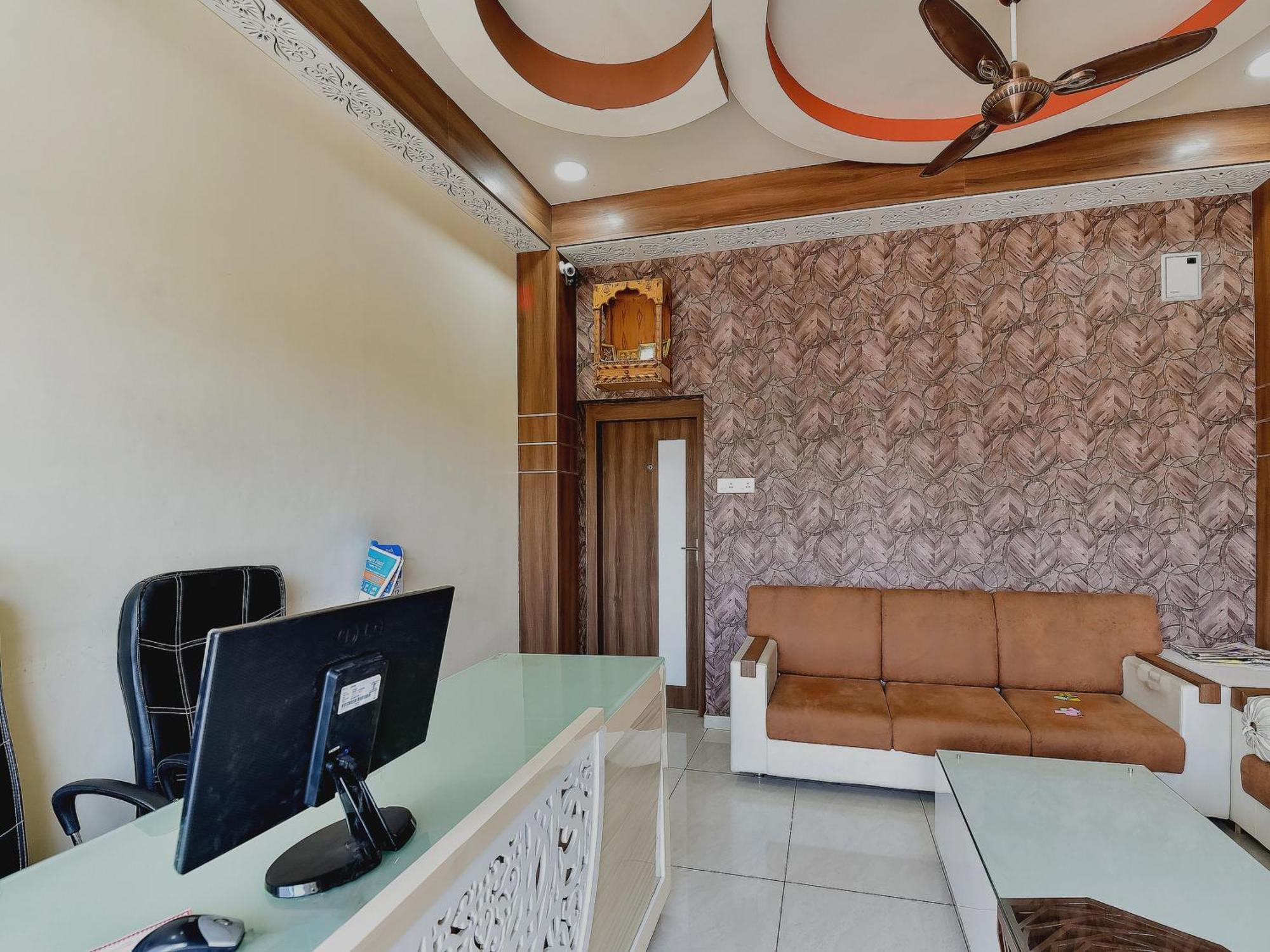 Super Hotel O Jagmohan Hotel جودبور المظهر الخارجي الصورة