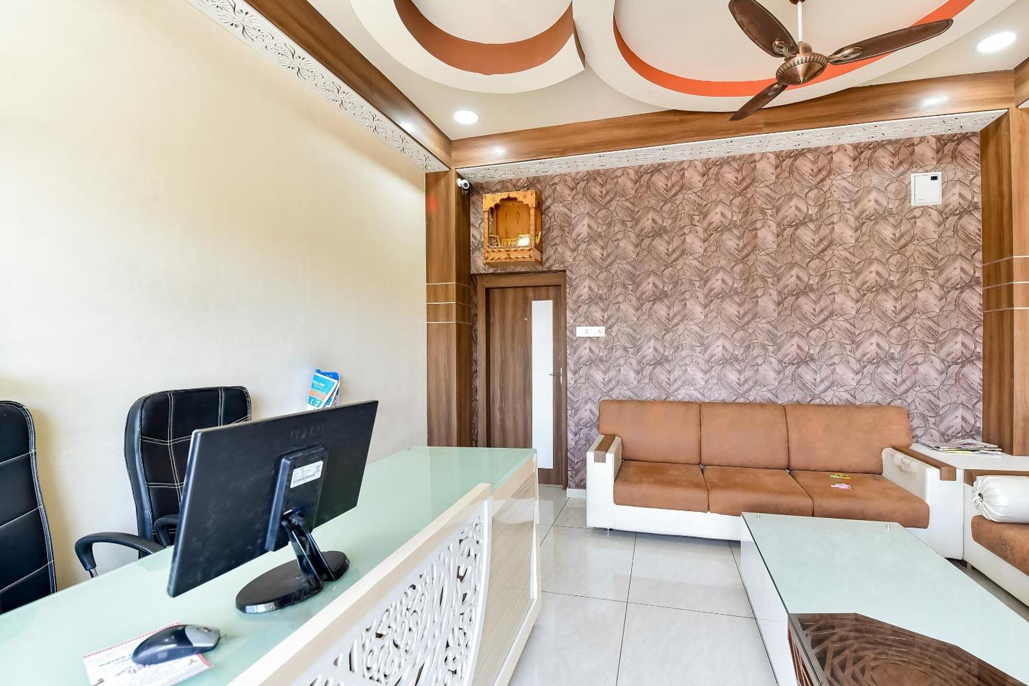 Super Hotel O Jagmohan Hotel جودبور المظهر الخارجي الصورة