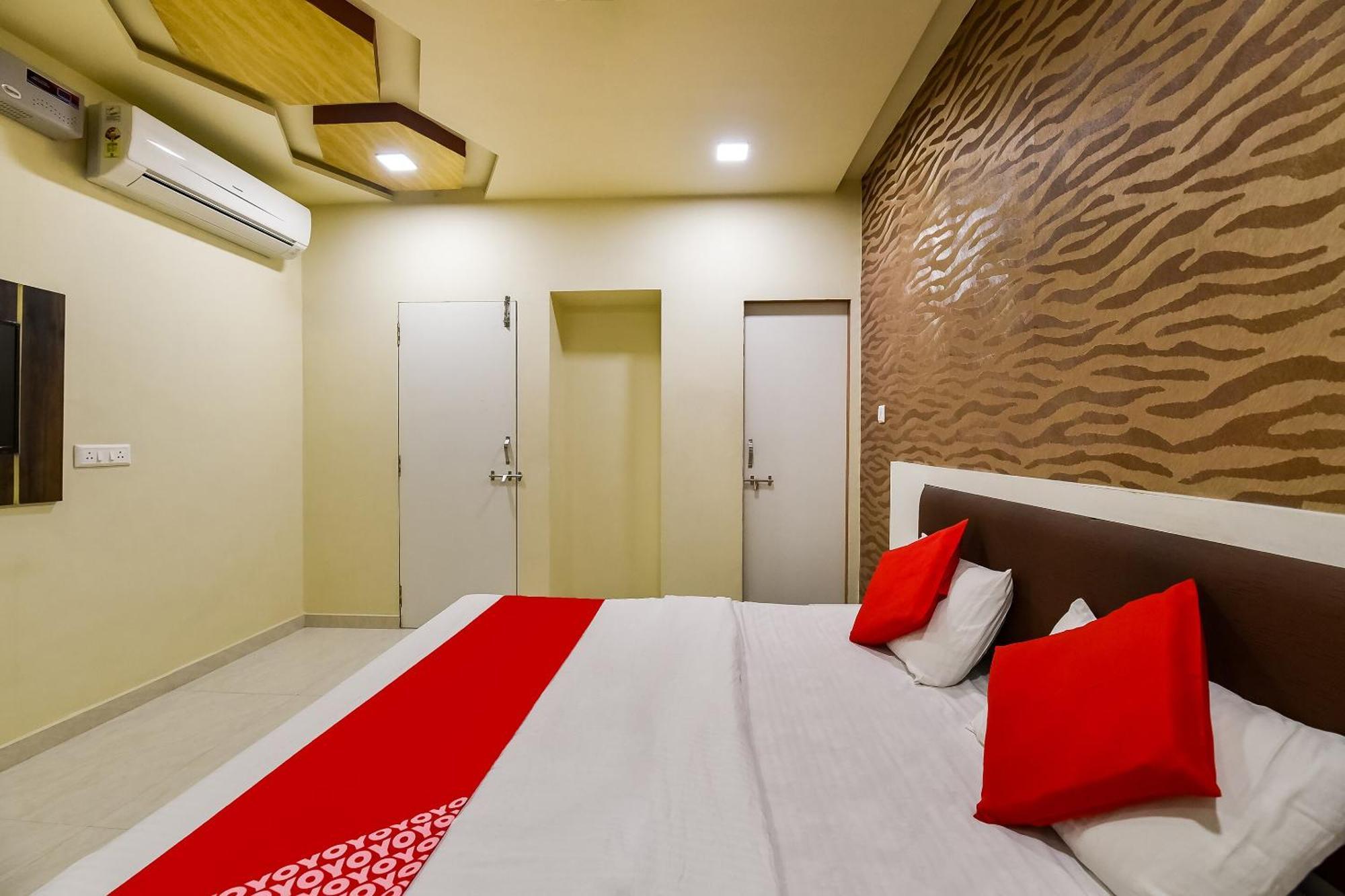 Super Hotel O Jagmohan Hotel جودبور المظهر الخارجي الصورة