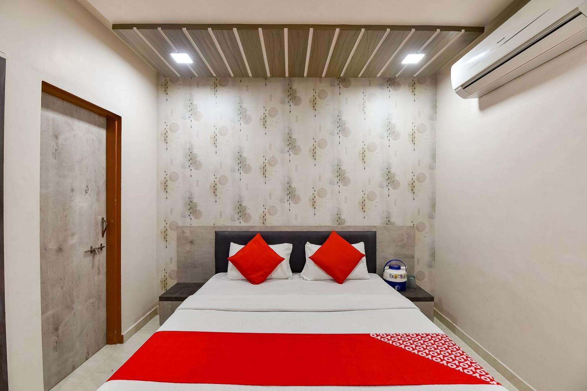 Super Hotel O Jagmohan Hotel جودبور المظهر الخارجي الصورة