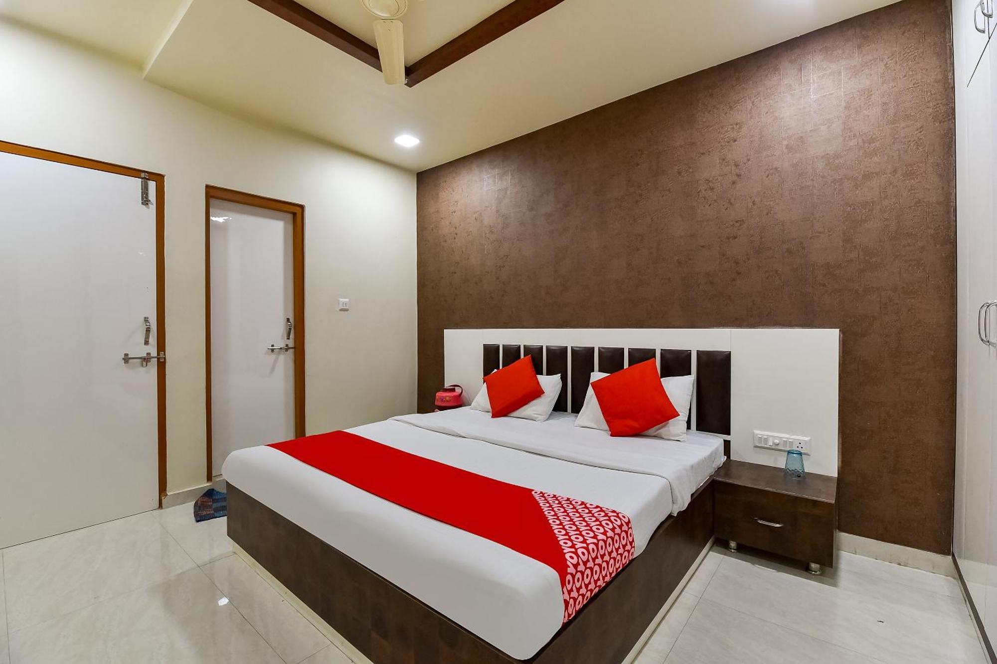 Super Hotel O Jagmohan Hotel جودبور المظهر الخارجي الصورة