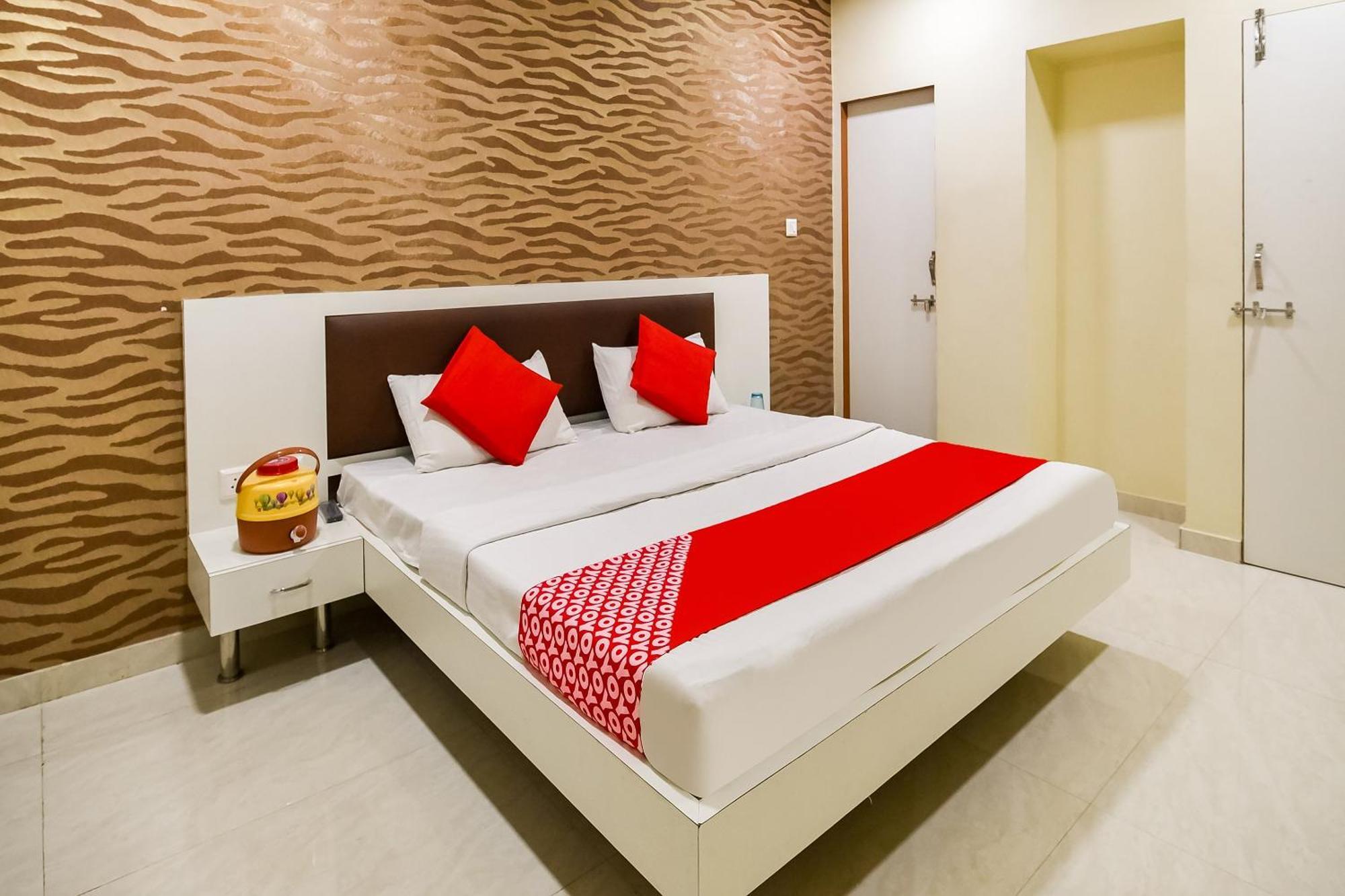 Super Hotel O Jagmohan Hotel جودبور المظهر الخارجي الصورة