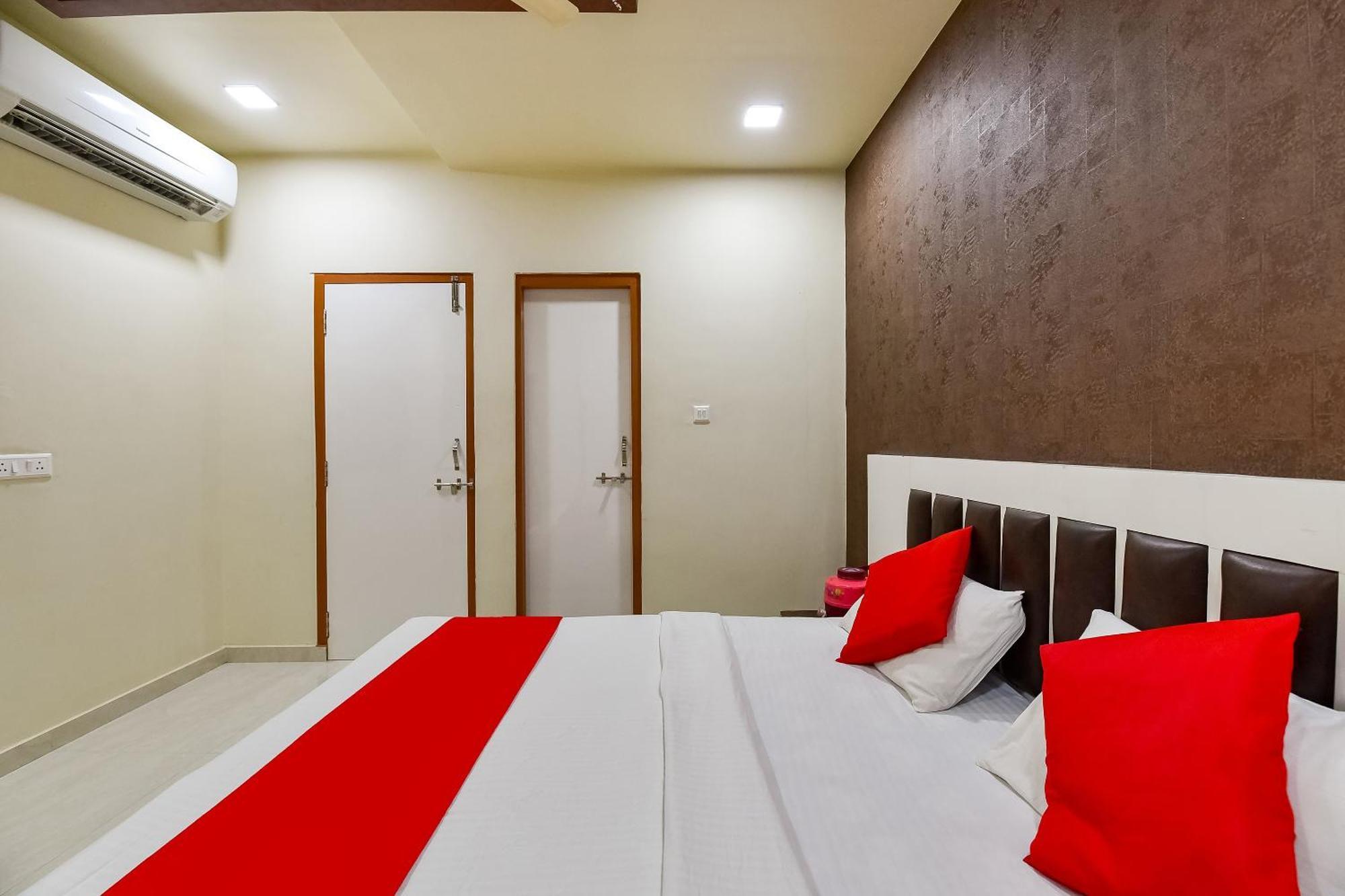 Super Hotel O Jagmohan Hotel جودبور المظهر الخارجي الصورة