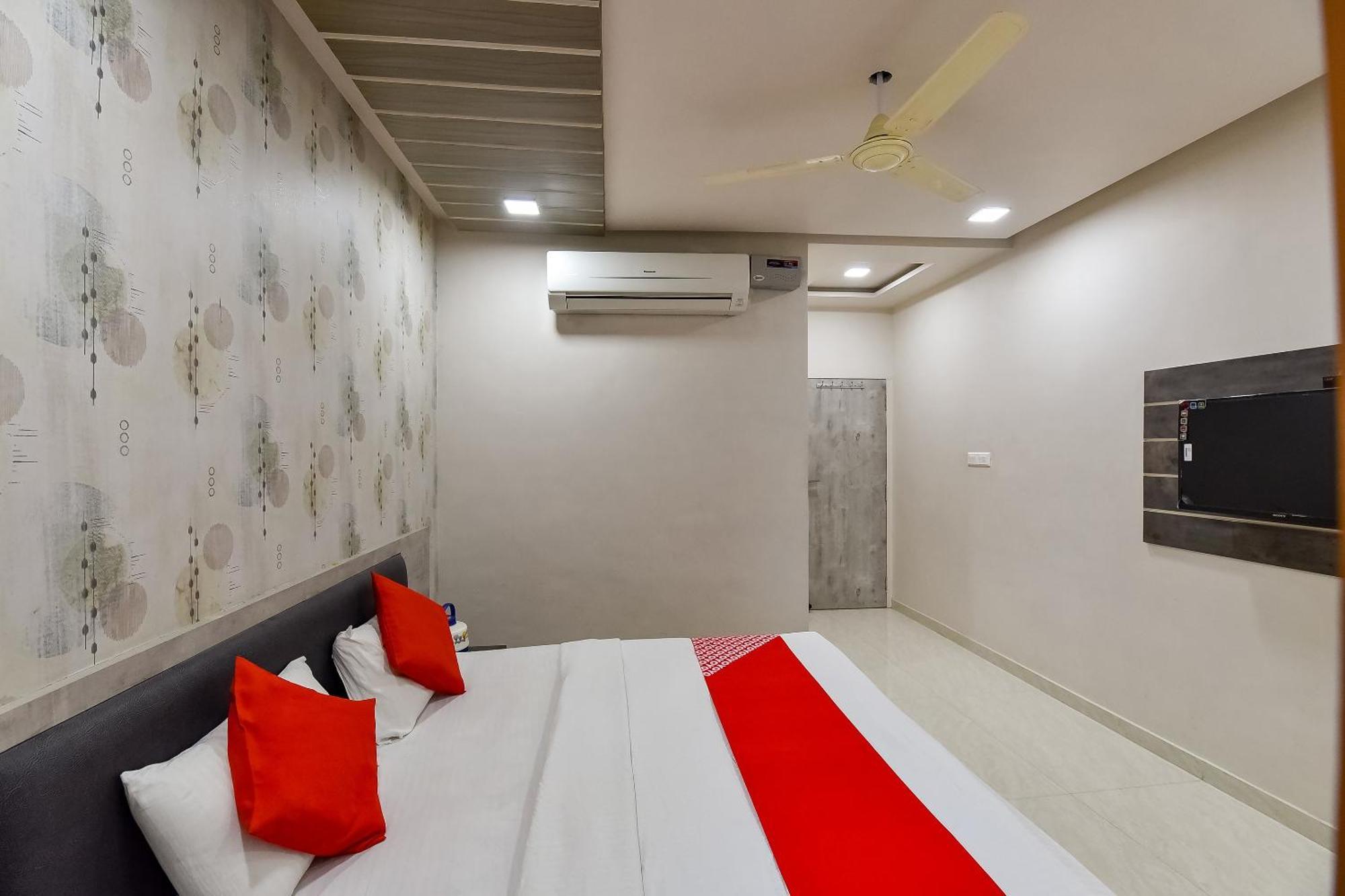 Super Hotel O Jagmohan Hotel جودبور المظهر الخارجي الصورة