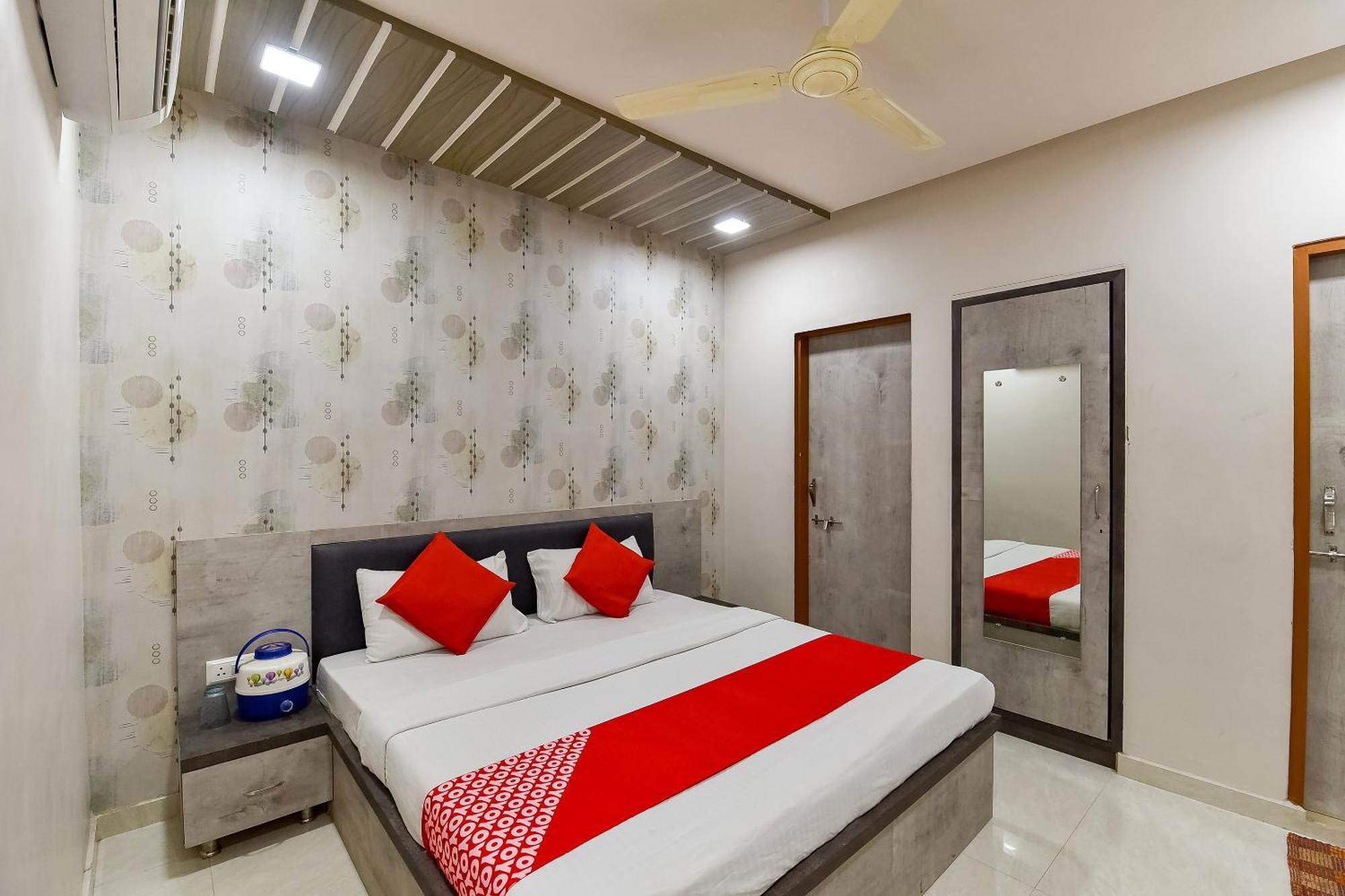 Super Hotel O Jagmohan Hotel جودبور المظهر الخارجي الصورة