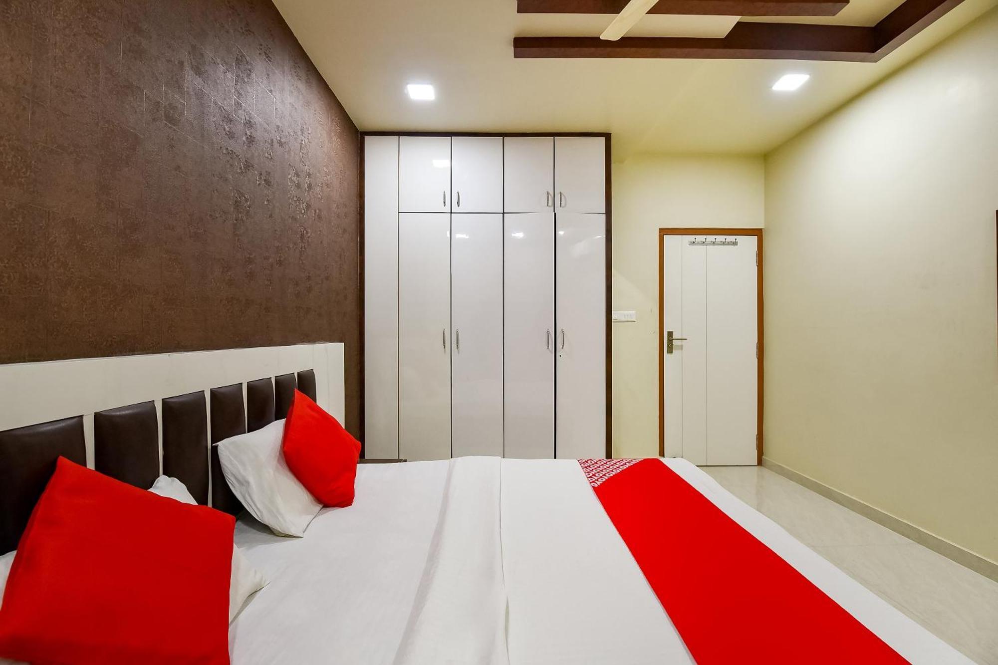 Super Hotel O Jagmohan Hotel جودبور المظهر الخارجي الصورة