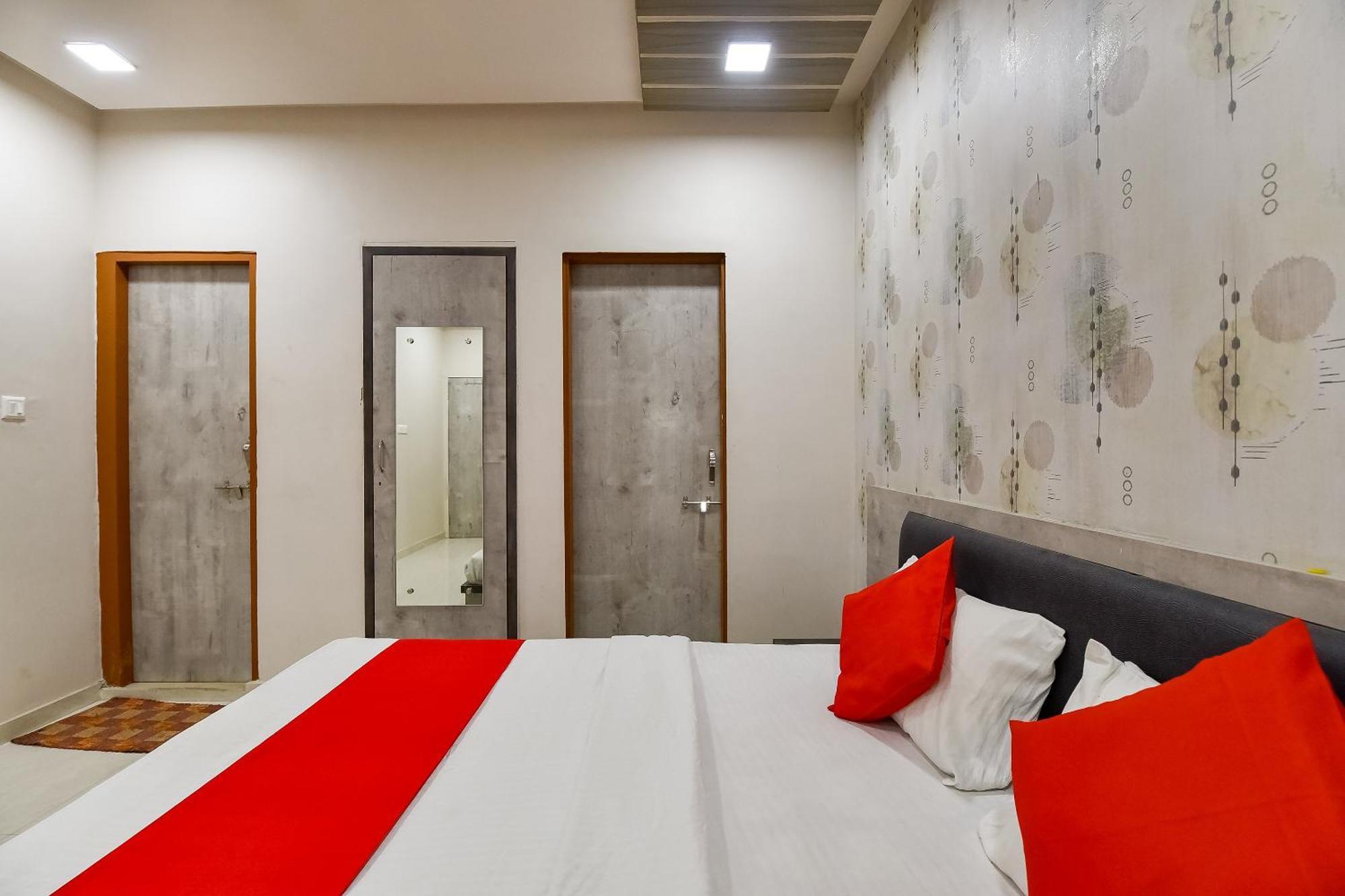 Super Hotel O Jagmohan Hotel جودبور المظهر الخارجي الصورة
