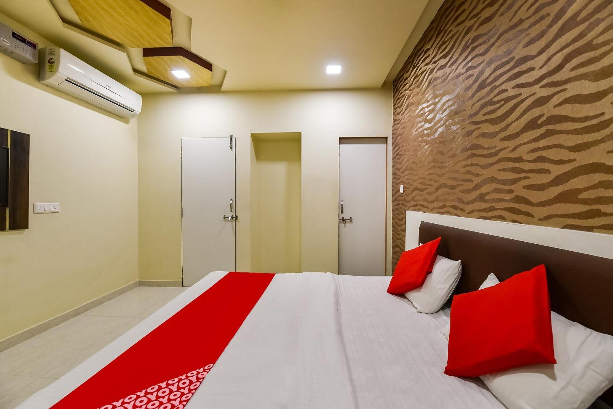 Super Hotel O Jagmohan Hotel جودبور المظهر الخارجي الصورة