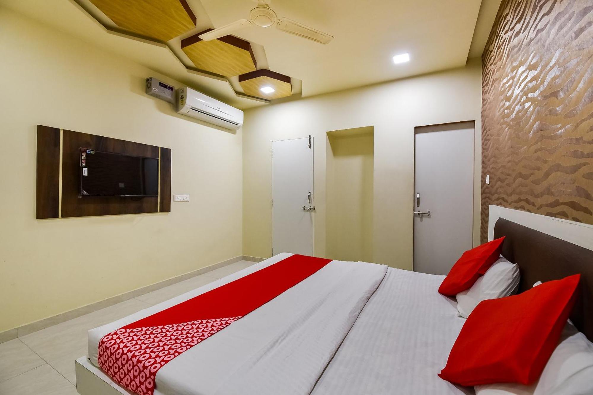 Super Hotel O Jagmohan Hotel جودبور المظهر الخارجي الصورة
