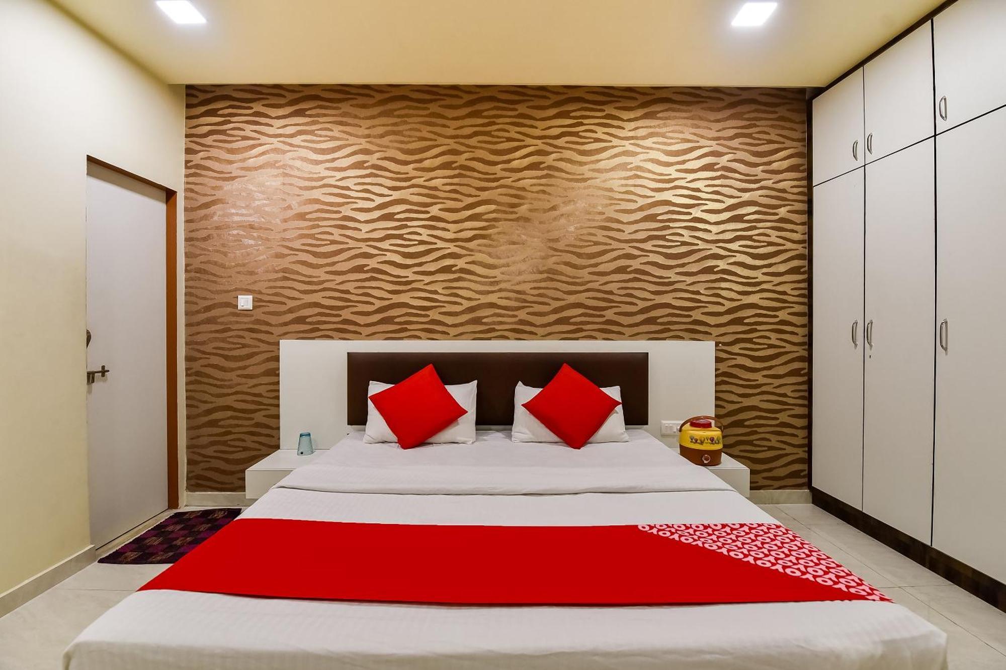 Super Hotel O Jagmohan Hotel جودبور المظهر الخارجي الصورة